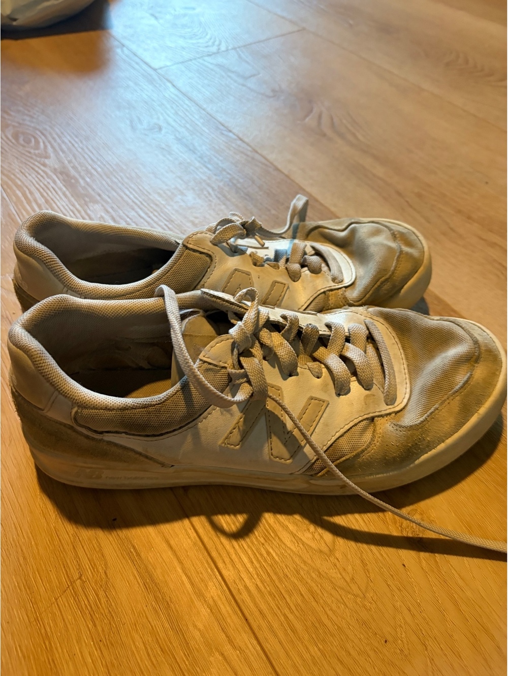 new balance size 7.5